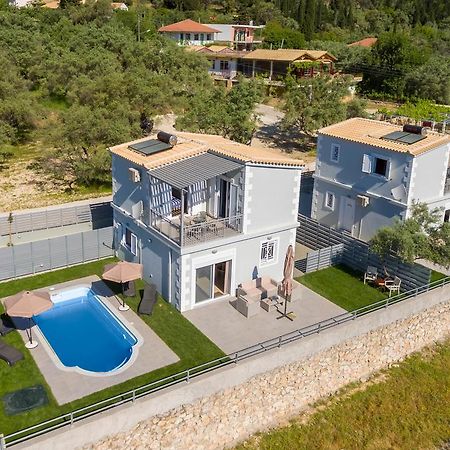 Abeli Villas Nydri  Eksteriør billede