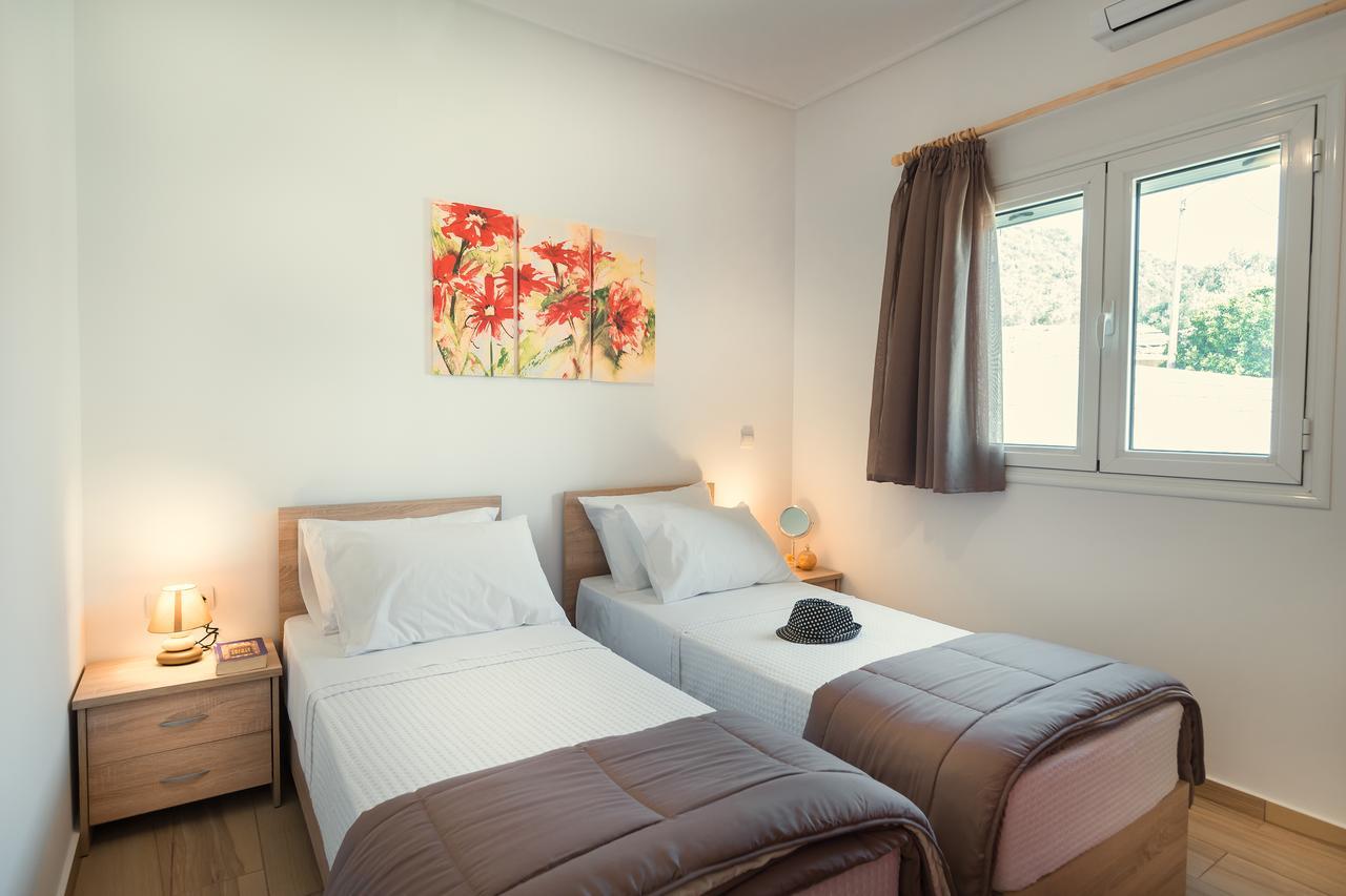 Abeli Villas Nydri  Eksteriør billede