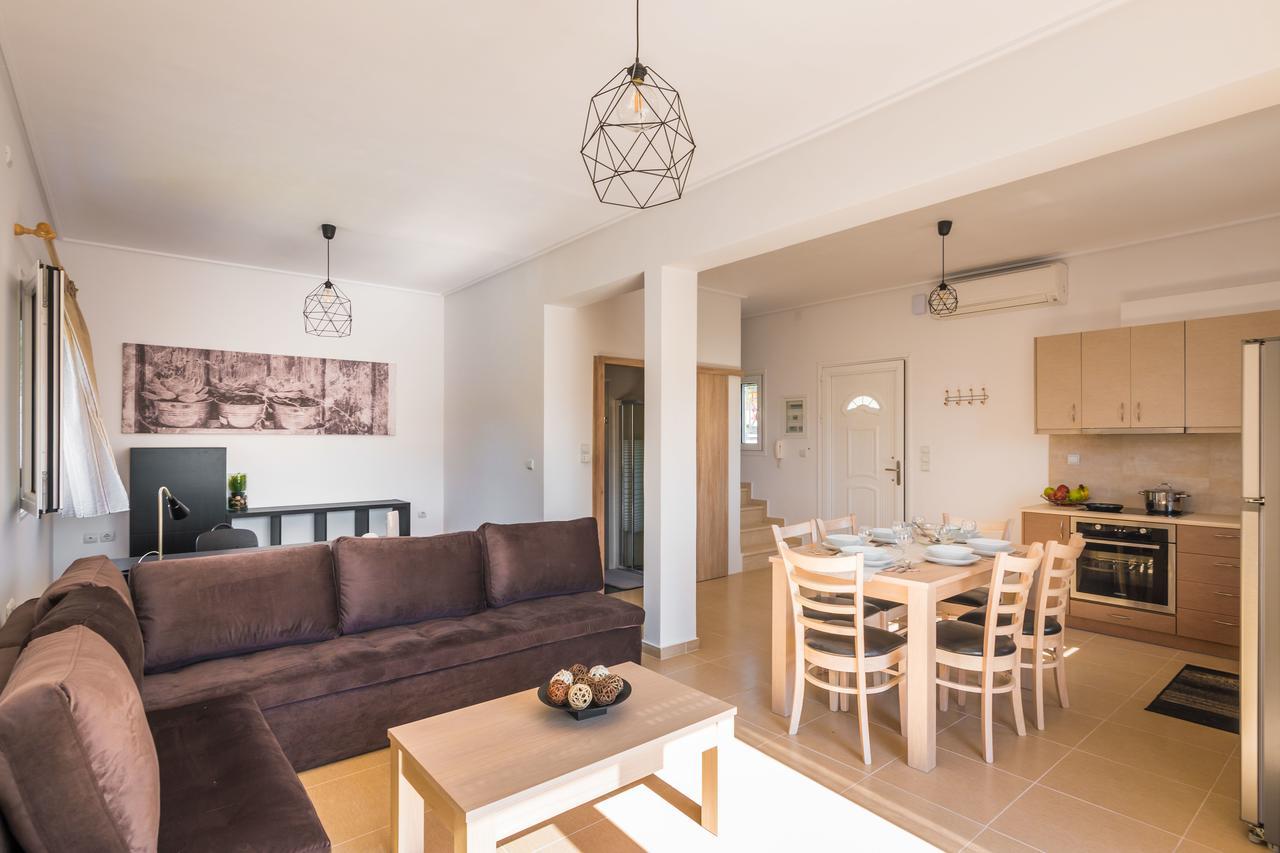 Abeli Villas Nydri  Eksteriør billede